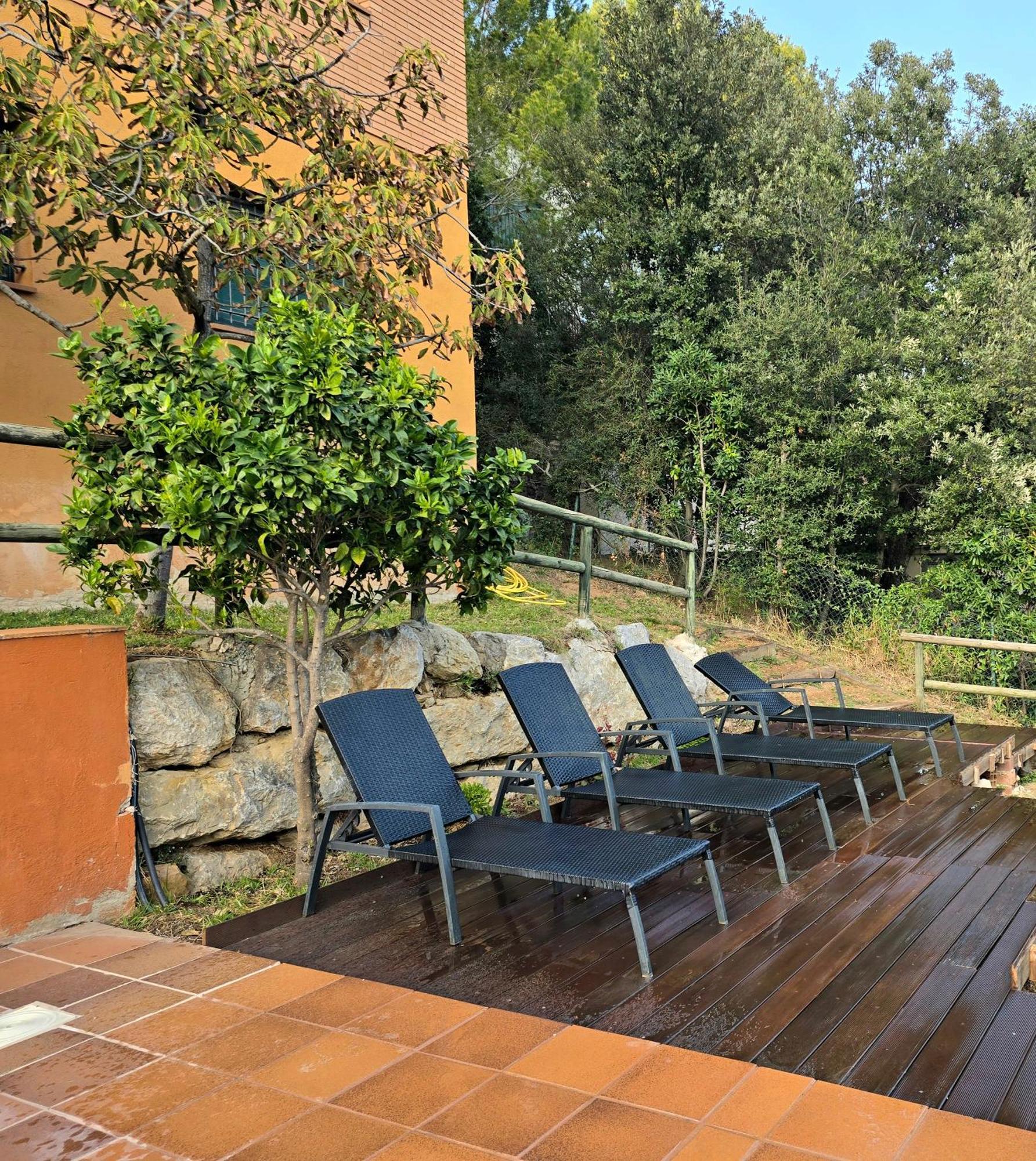 Villa Cal Nene - Plamun Es à Begur Extérieur photo