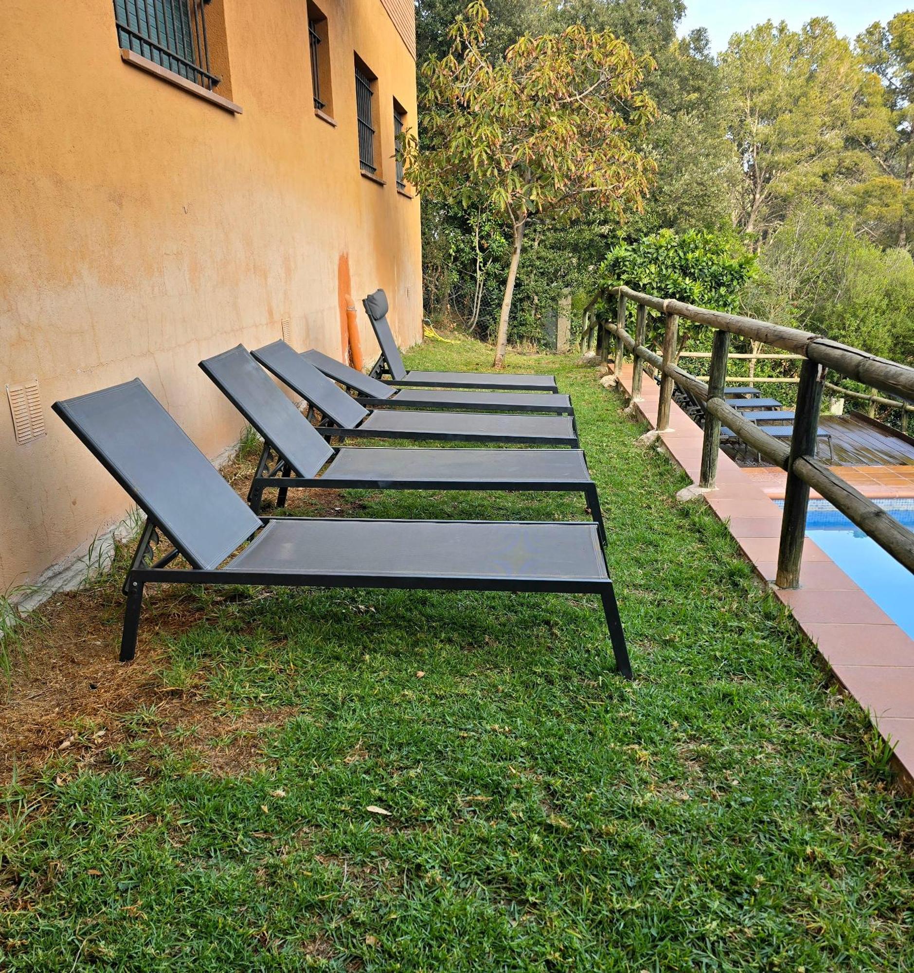 Villa Cal Nene - Plamun Es à Begur Extérieur photo