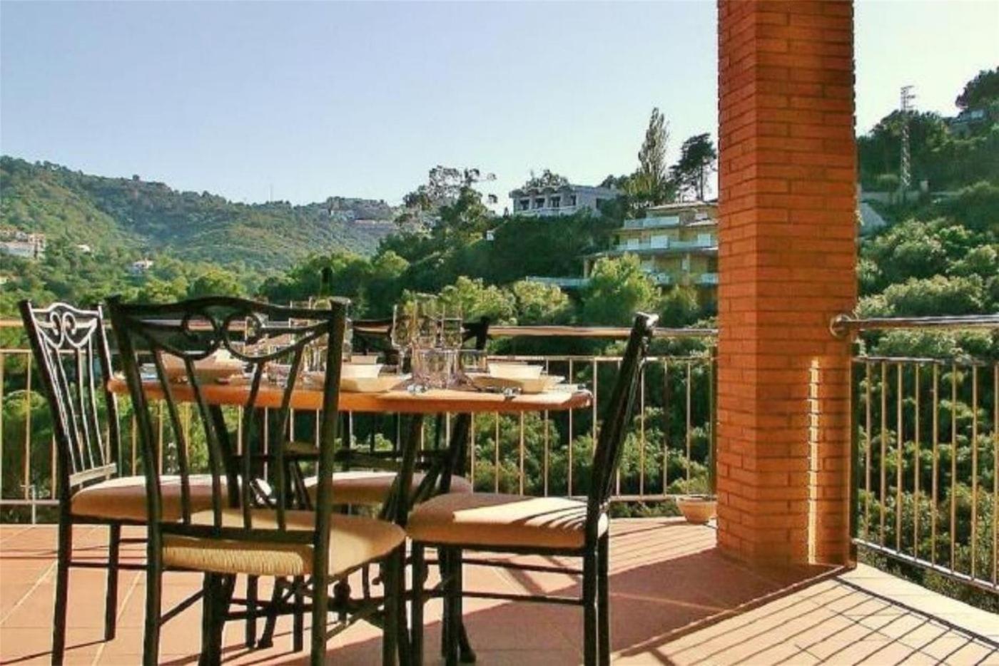 Villa Cal Nene - Plamun Es à Begur Extérieur photo