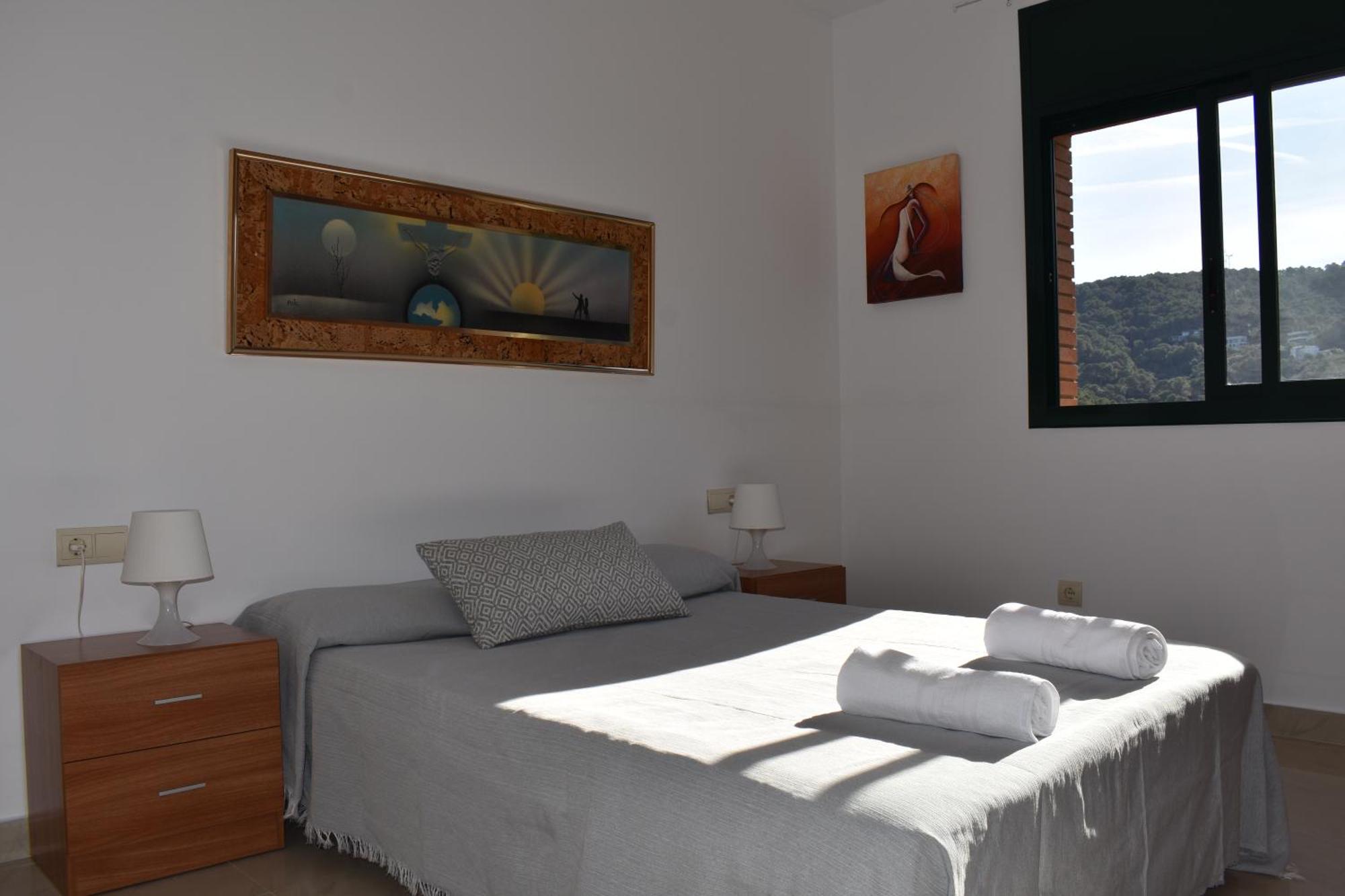 Villa Cal Nene - Plamun Es à Begur Extérieur photo