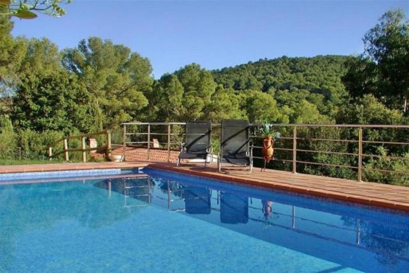 Villa Cal Nene - Plamun Es à Begur Extérieur photo