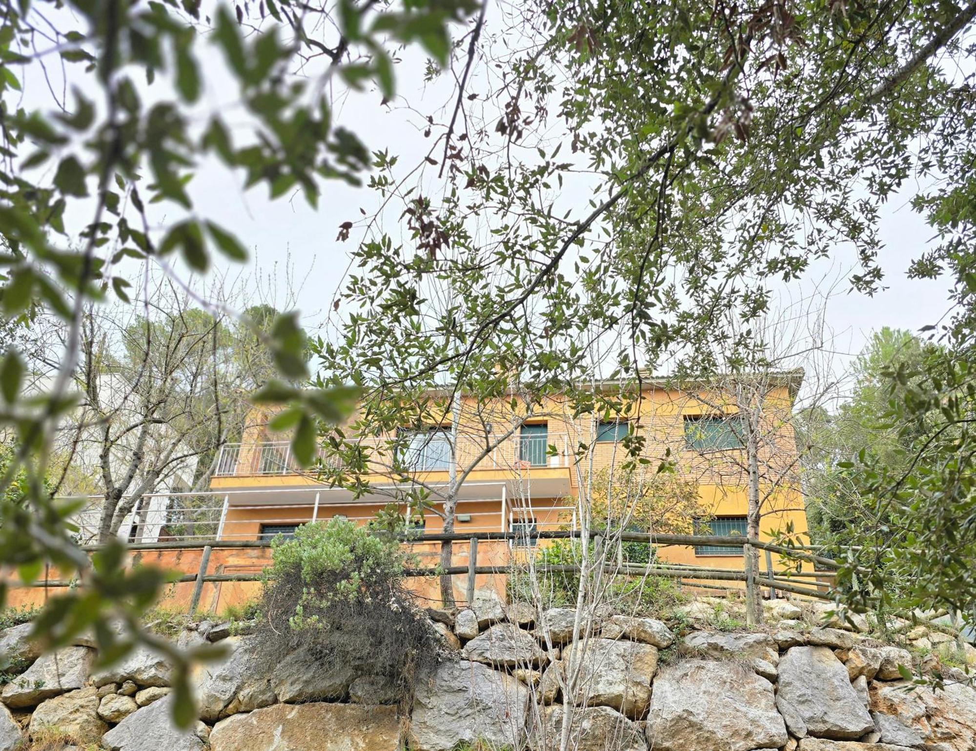Villa Cal Nene - Plamun Es à Begur Extérieur photo