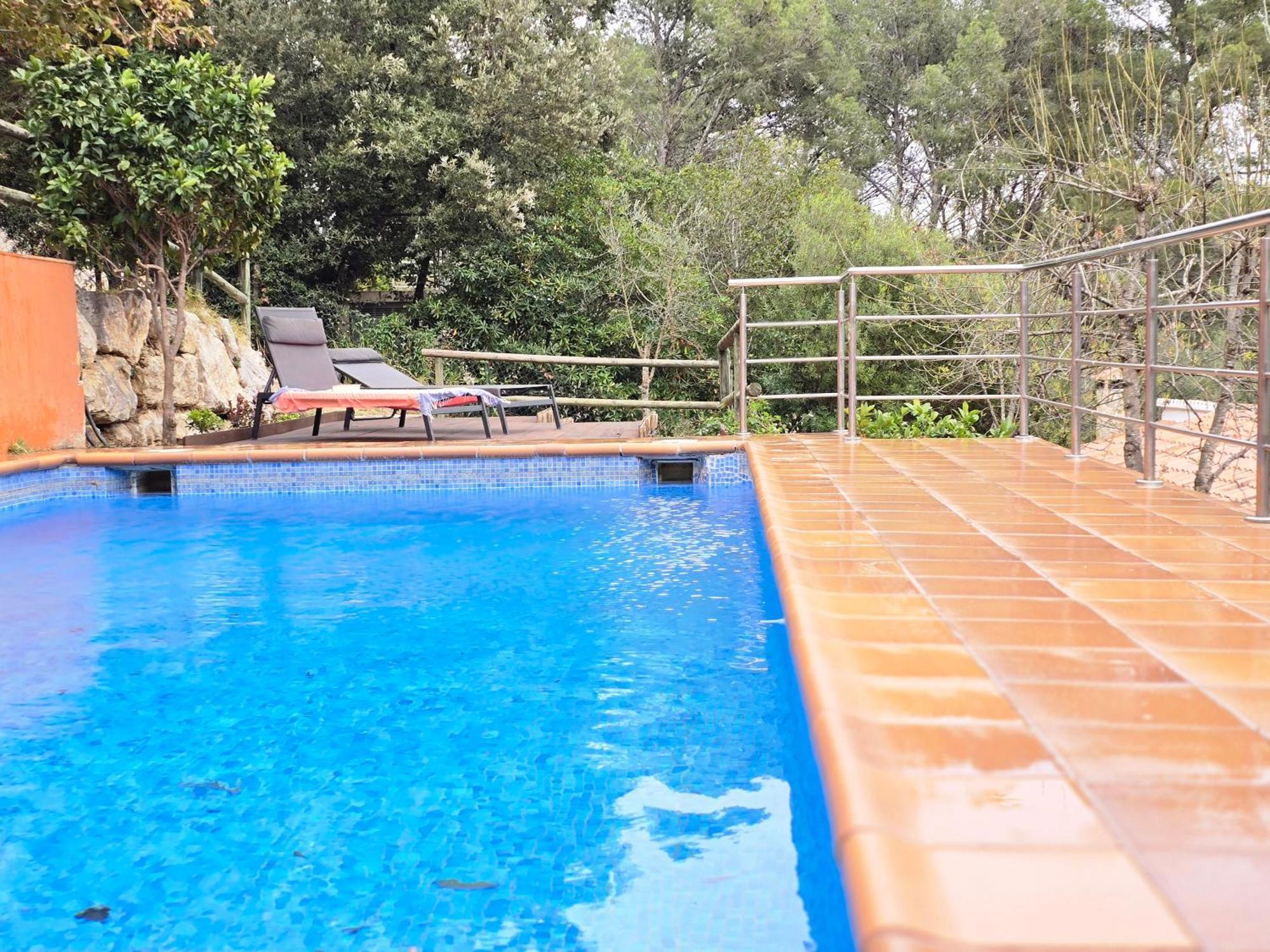 Villa Cal Nene - Plamun Es à Begur Extérieur photo